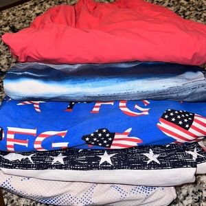 Men’s PFG shorts lot- 5